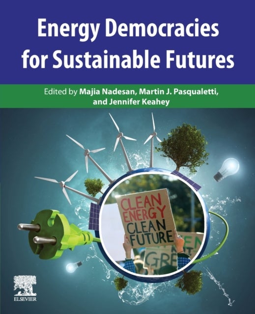 Bilde av Energy Democracies For Sustainable Futures