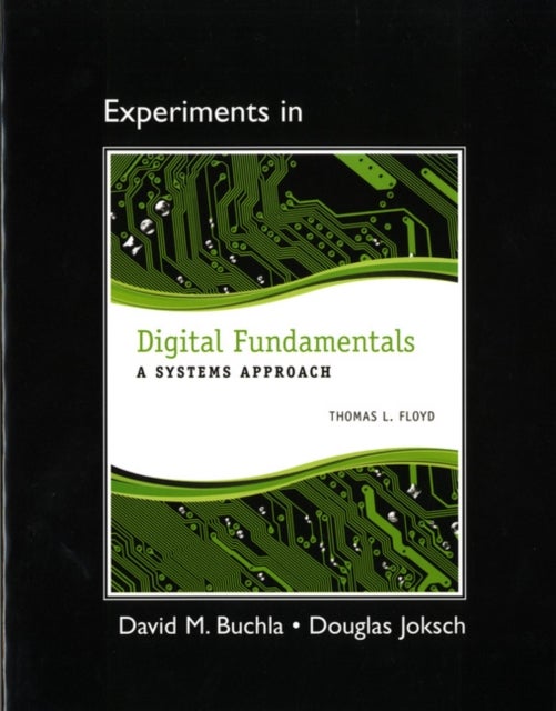 Bilde av Lab Manual For Digital Fundamentals Av Thomas Floyd, David Buchla