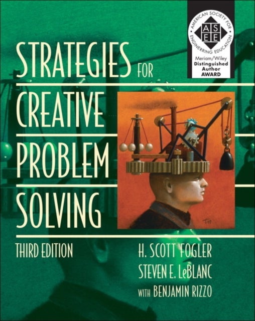 Bilde av Strategies For Creative Problem Solving Av H. Fogler, Steven Leblanc, Benjamin Rizzo