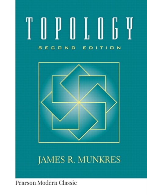 Bilde av Topology (classic Version) Av James Munkres