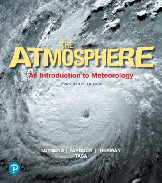 Bilde av Atmosphere, The Av Frederick Lutgens, Edward Tarbuck, Redina Herman