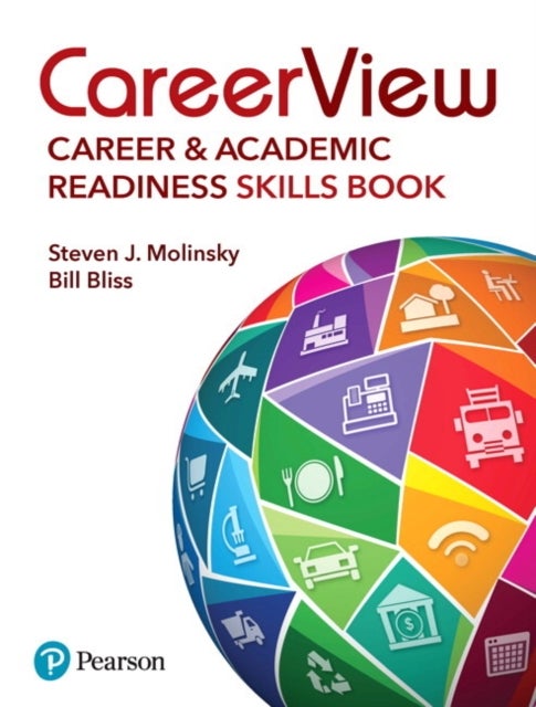 Bilde av Careerview Av Steven Molinsky, Bill Bliss