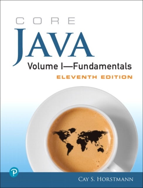 Bilde av Core Java Volume I--fundamentals Av Cay S. Horstmann