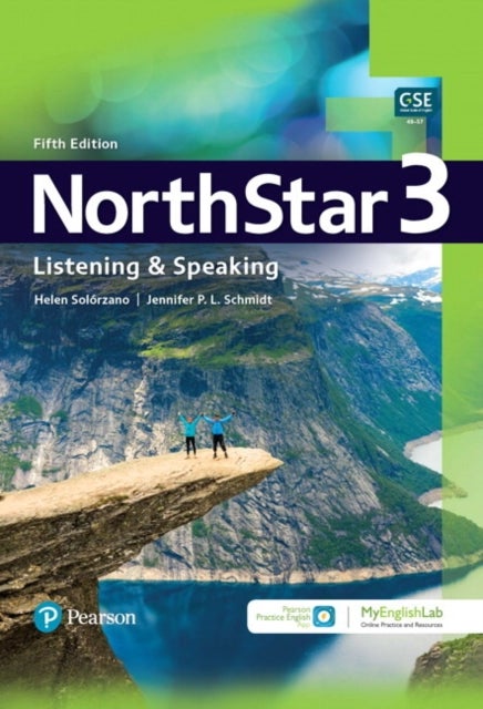 Bilde av Northstar Listening And Speaking 3 W/myenglishlab Online Workbook And Resources Av Helen S Solorzano, Jennifer Schmidt