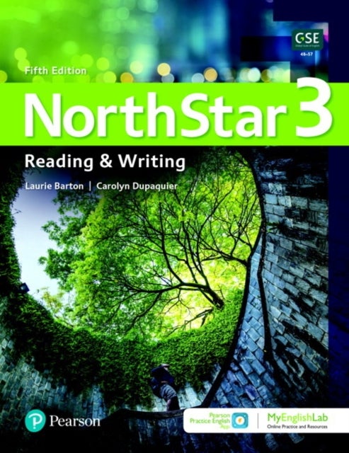 Bilde av Northstar Reading And Writing 3 W/myenglishlab Online Workbook And Resources Av Laurie Barton, Carolyn Dupaquier