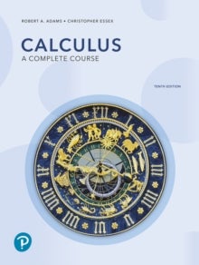 Bilde av Calculus Av Robert Adams, Christopher Essex