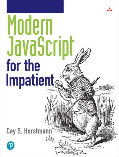 Bilde av Modern Javascript For The Impatient Av Cay Horstmann