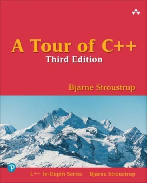 Bilde av Tour Of C++, A Av Bjarne Stroustrup