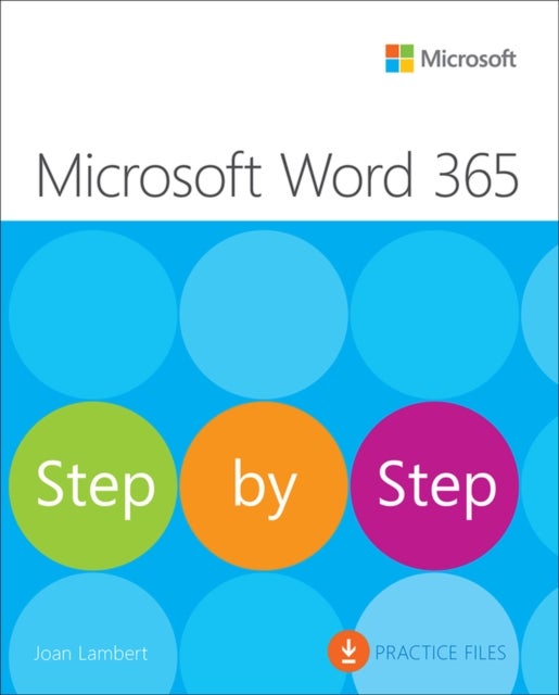 Bilde av Microsoft Word Step By Step (office 2021 And Microsoft 365) Av Joan Lambert