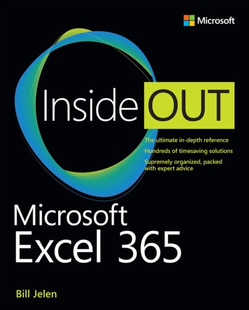 Bilde av Microsoft Excel Inside Out (office 2021 And Microsoft 365) Av Bill Jelen