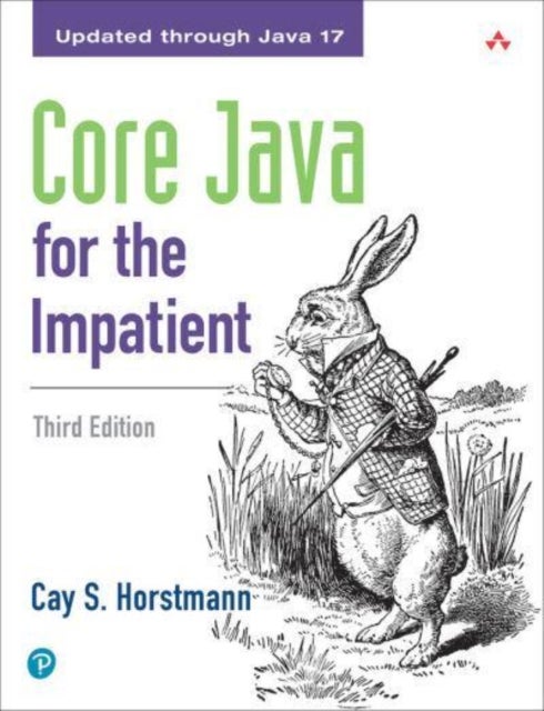 Bilde av Core Java For The Impatient Av Cay Horstmann