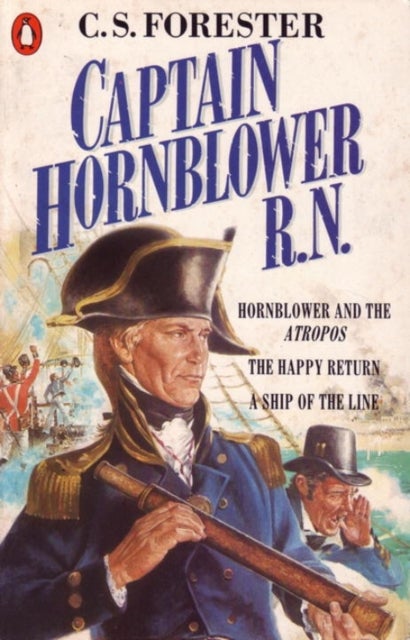 Bilde av Captain Hornblower R.n. Av C.s. Forester