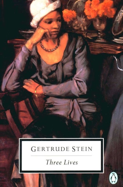 Bilde av Three Lives Av Gertrude Stein