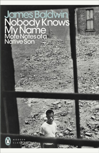 Bilde av Nobody Knows My Name Av James Baldwin