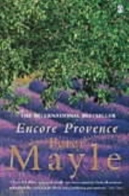 Bilde av Encore Provence Av Peter Mayle