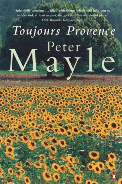 Bilde av Toujours Provence Av Peter Mayle