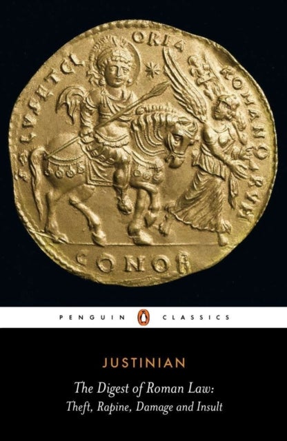 Bilde av The Digest Of Roman Law Av Justinian