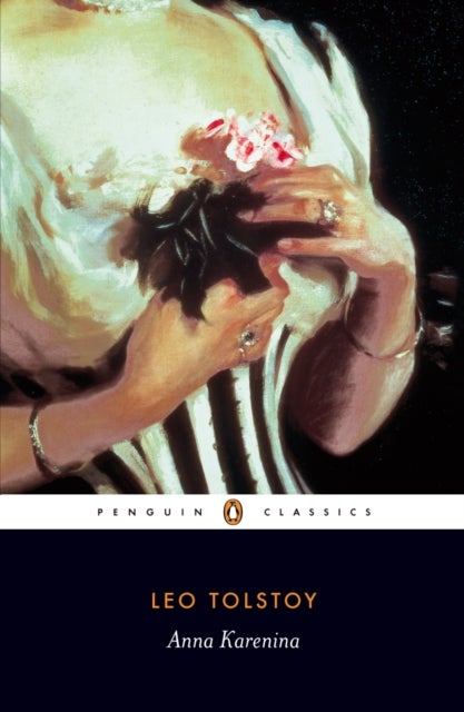 Anna Karenina - a novel in eight parts