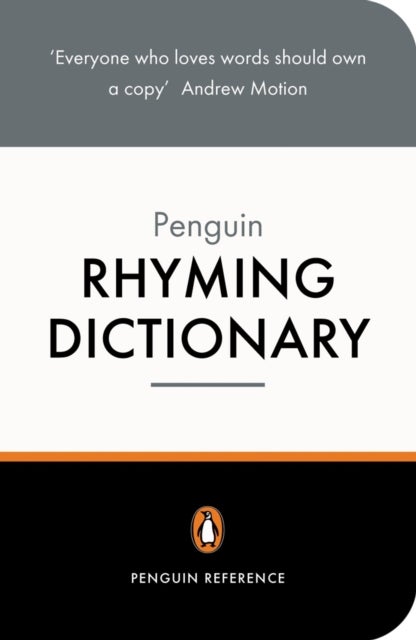 Bilde av The Penguin Rhyming Dictionary Av Rosalind Fergusson