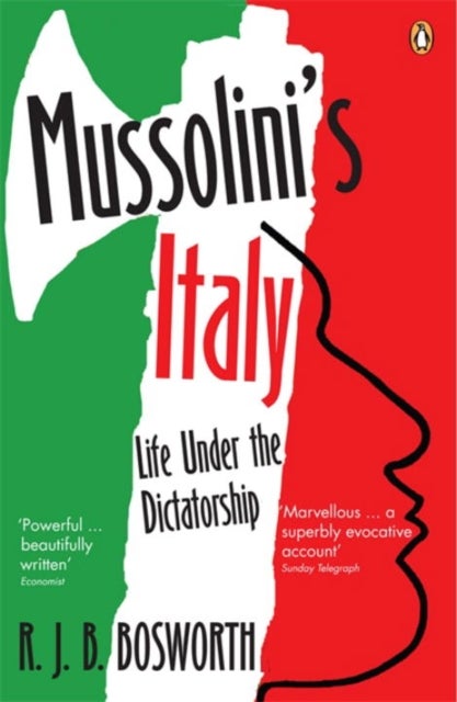 Bilde av Mussolini&#039;s Italy Av R J B Bosworth