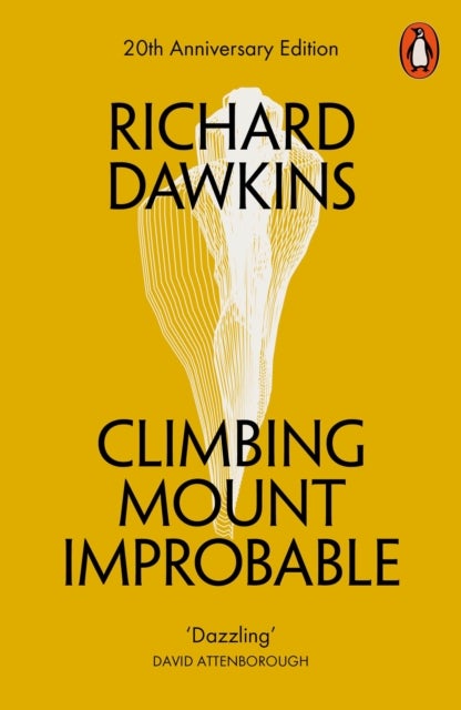 Bilde av Climbing Mount Improbable Av Richard Dawkins