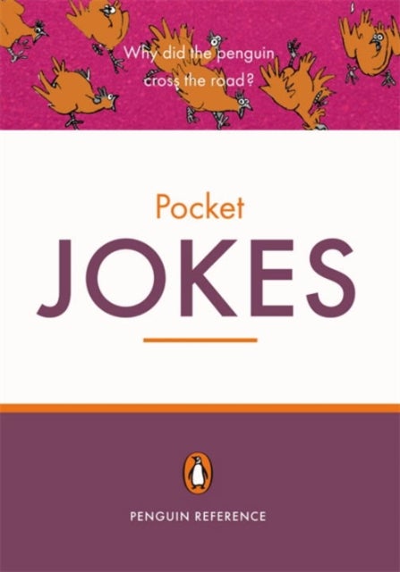 Bilde av Penguin Pocket Jokes Av David Pickering