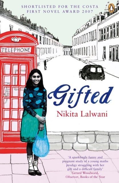 Bilde av Gifted Av Nikita Lalwani