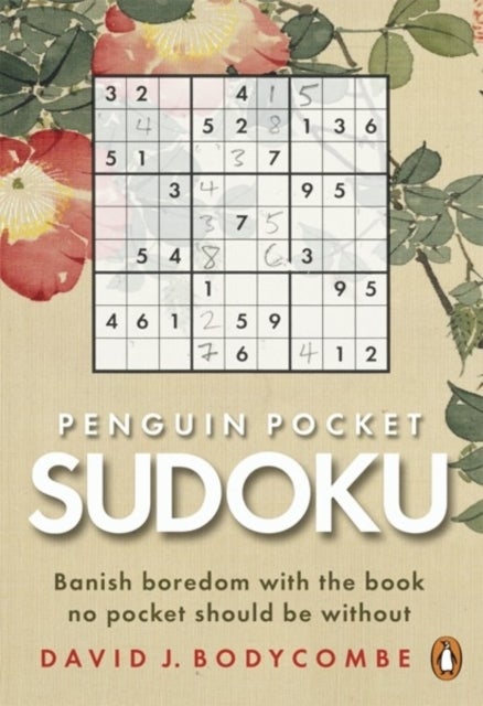 Bilde av Penguin Pocket Sudoku Av David J. Bodycombe