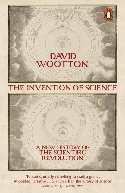 Bilde av Invention Of Science, The Av David Wootton