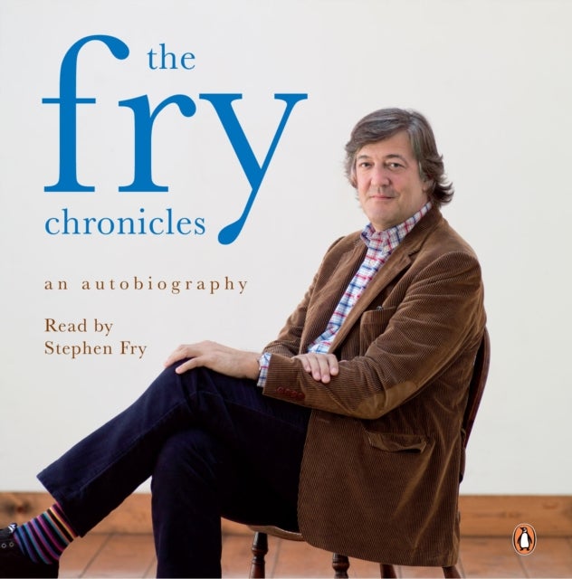 Bilde av The Fry Chronicles Av Stephen (audiobook Narrator) Fry