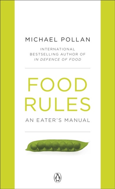 Bilde av Food Rules Av Michael Pollan