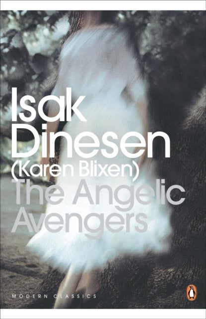 Bilde av The Angelic Avengers Av Isak Dinesen