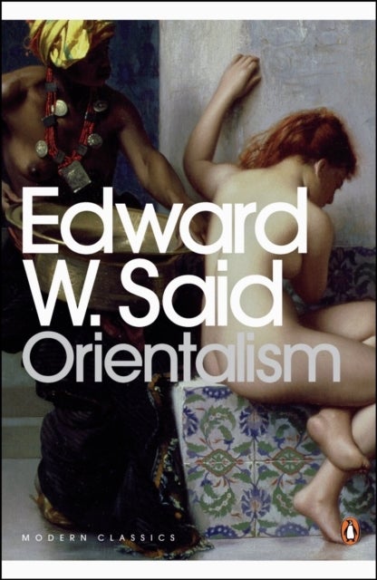 Bilde av Orientalism Av Edward W. Said