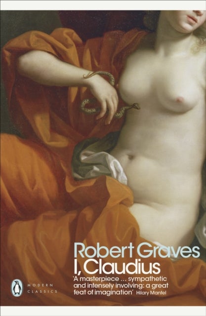 Bilde av I, Claudius Av Robert Graves