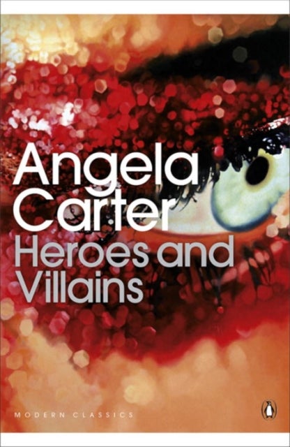 Bilde av Heroes And Villains Av Angela Carter