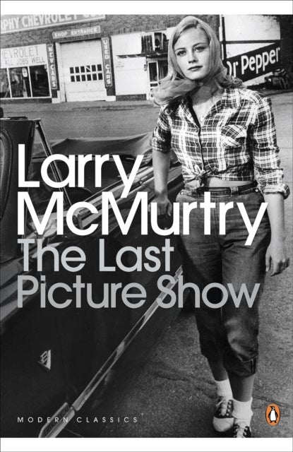 Bilde av The Last Picture Show Av Larry Mcmurtry