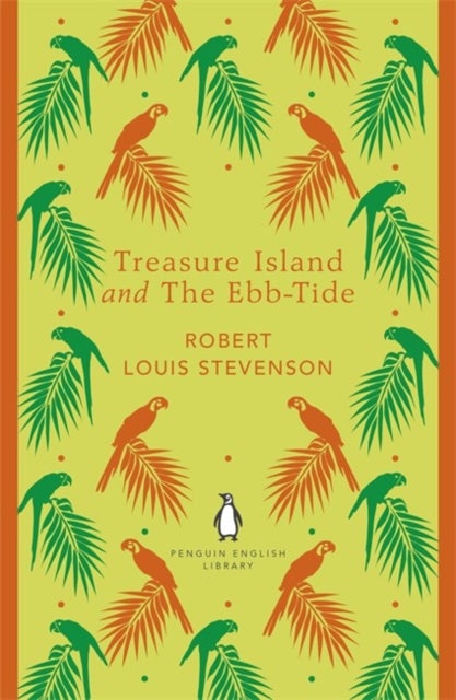 Bilde av Treasure Island And The Ebb-tide Av Robert Louis Stevenson