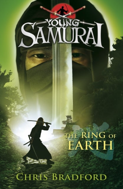 Bilde av The Ring Of Earth (young Samurai, Book 4) Av Chris Bradford