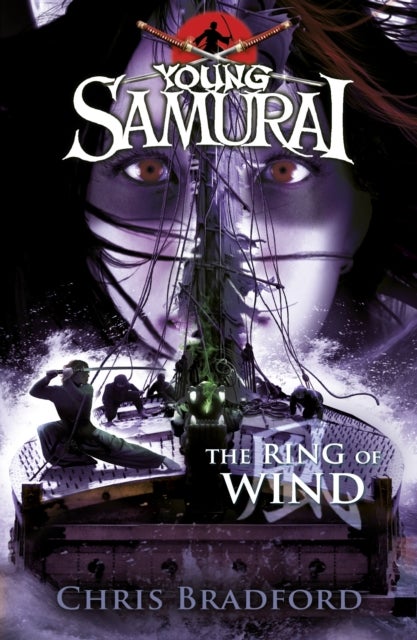 Bilde av The Ring Of Wind (young Samurai, Book 7) Av Chris Bradford