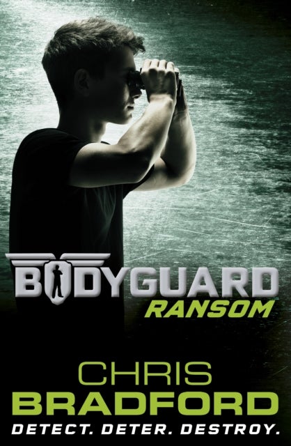 Bilde av Bodyguard: Ransom (book 2) Av Chris Bradford