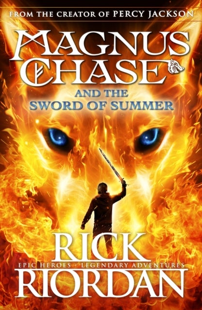 Bilde av Magnus Chase And The Sword Of Summer (book 1) Av Rick Riordan