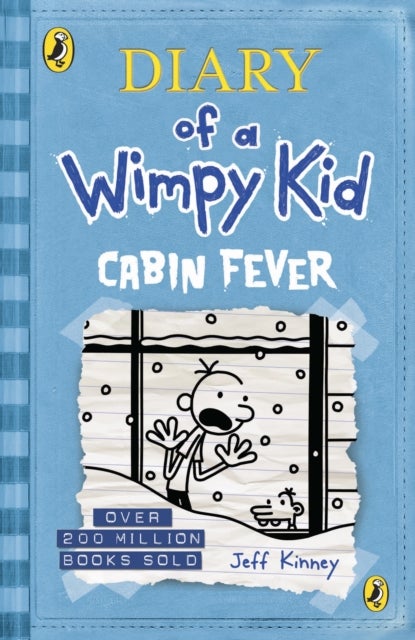 Bilde av Diary Of A Wimpy Kid: Cabin Fever (book 6) Av Jeff Kinney