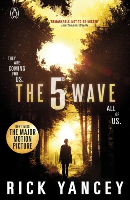 Bilde av The 5th Wave (book 1) Av Rick Yancey