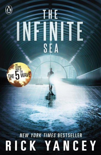Bilde av The 5th Wave: The Infinite Sea (book 2) Av Rick Yancey
