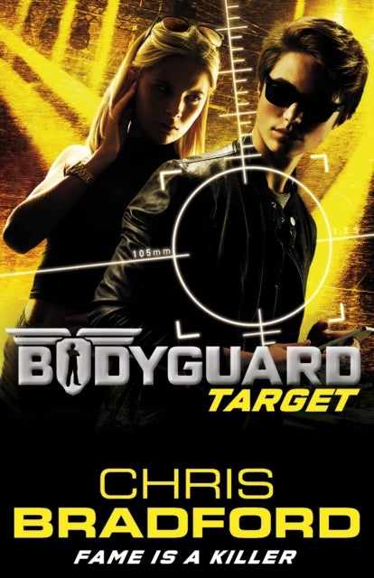 Bilde av Bodyguard: Target (book 4) Av Chris Bradford