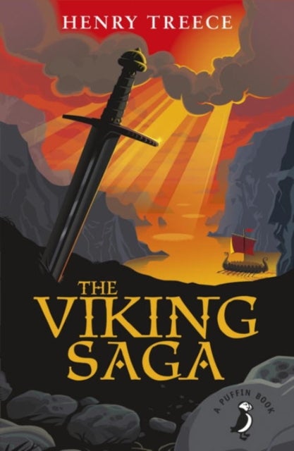 Bilde av The Viking Saga Av Henry Treece