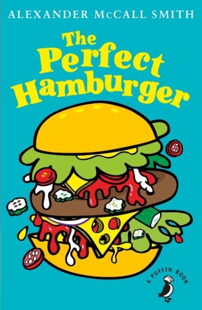 Bilde av The Perfect Hamburger Av Alexander Mccall Smith