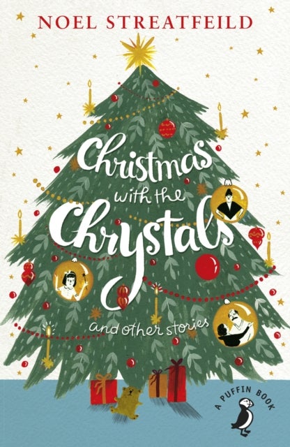 Bilde av Christmas With The Chrystals &amp; Other Stories Av Noel Streatfeild