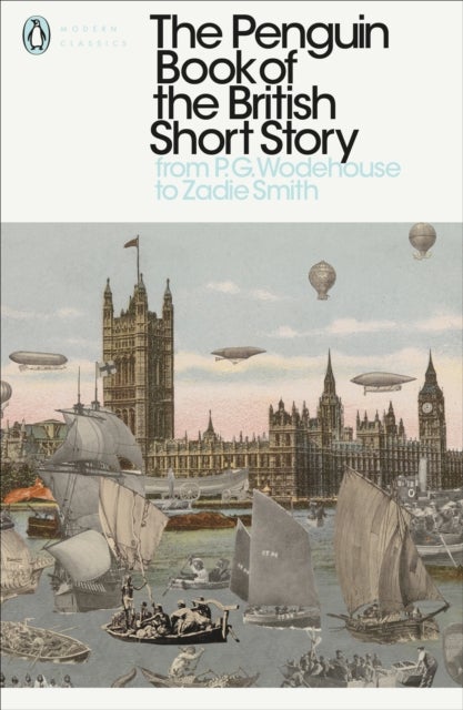 Bilde av The Penguin Book Of The British Short Story: 2