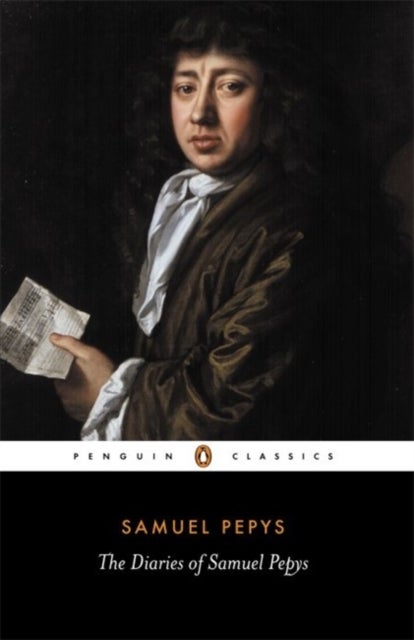 Bilde av The Diary Of Samuel Pepys: A Selection Av Samuel Pepys